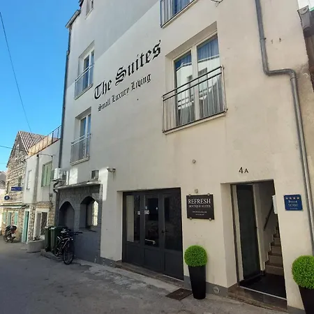 Vendégház Refresh Boutique - Central Point Vodice
