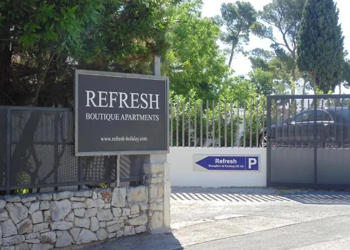 Gasthuis Refresh Boutique - Central Point