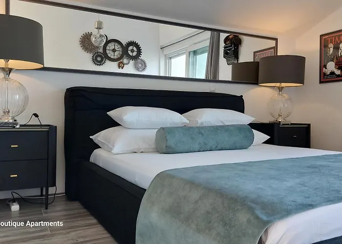 Refresh Boutique - Central Point 4* Vodice